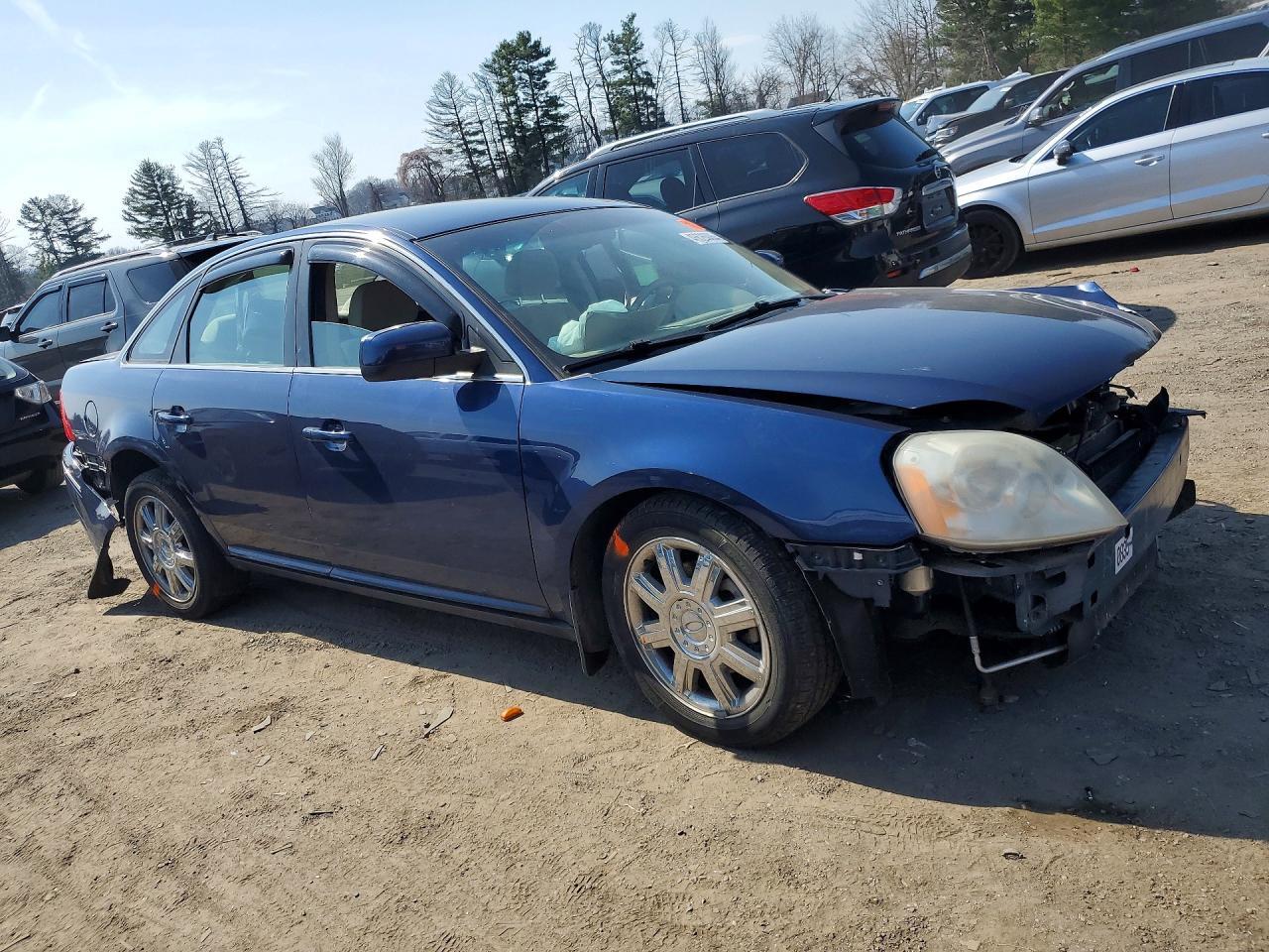 2007 Ford Five Hundred Sel - Фото 4