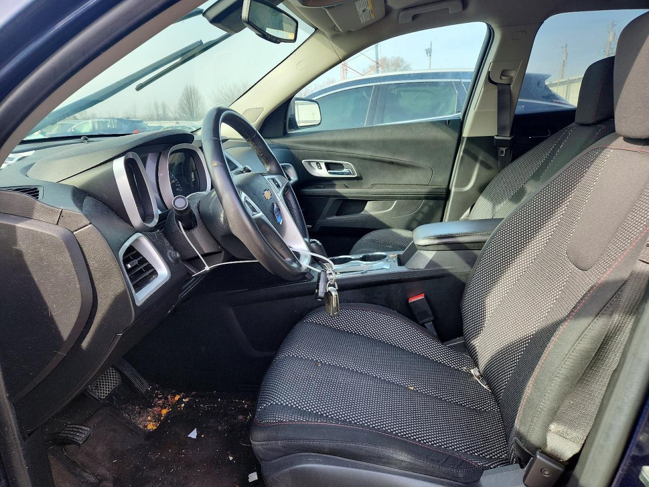 2016 Chevrolet Equinox Lt - Фото 7