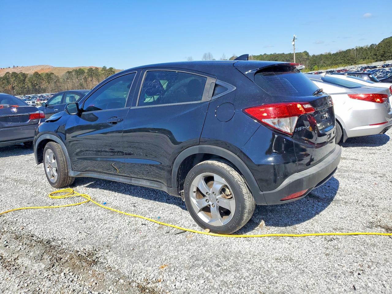 2019 Honda Hr-V Lx - Фото 2