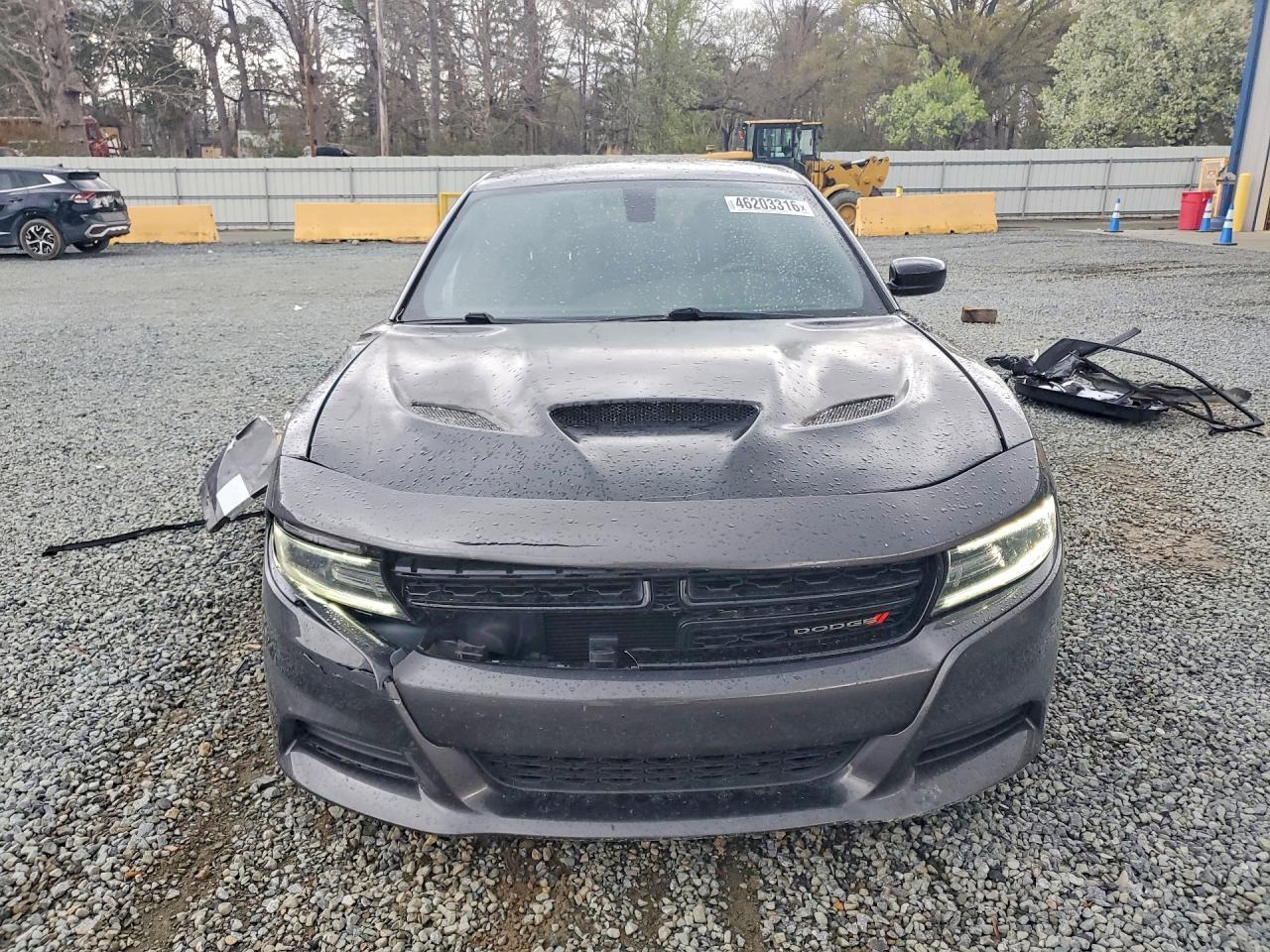 2018 Dodge Charger Sxt - Фото 5