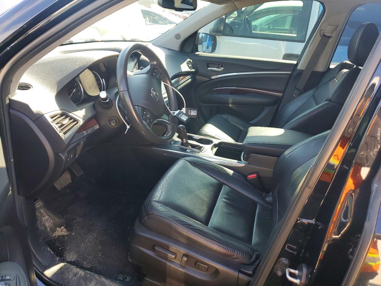 2014 Acura Mdx Technology - Фото 7