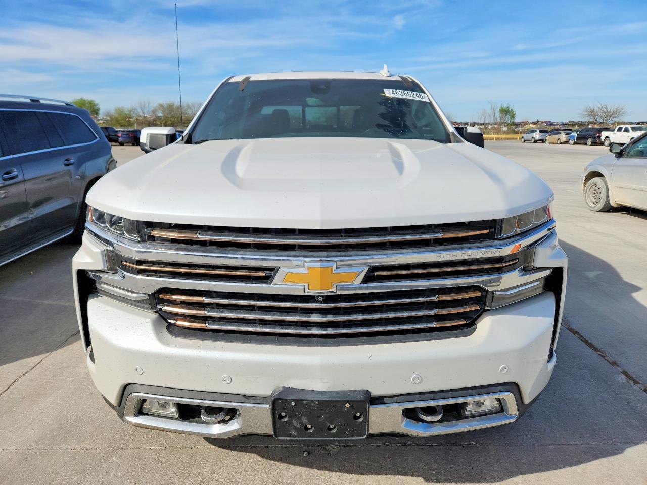 2021 Chevrolet Silverado K1500 High Country - Image 5