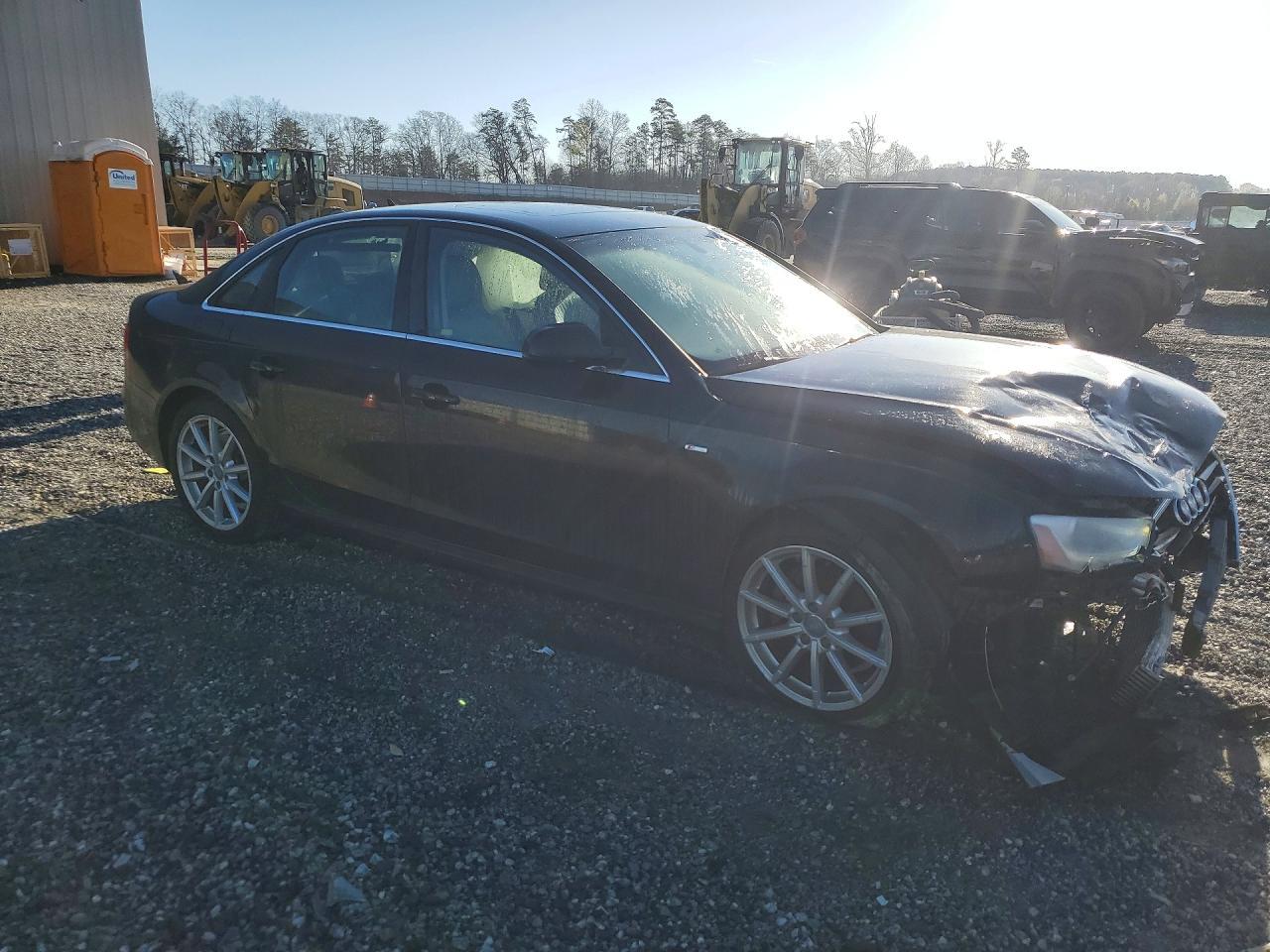 2016 Audi A4 Premium S-Line - Фото 4