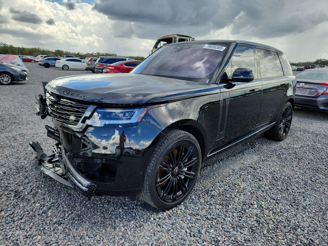 2023 Land Rover Range Rover Se