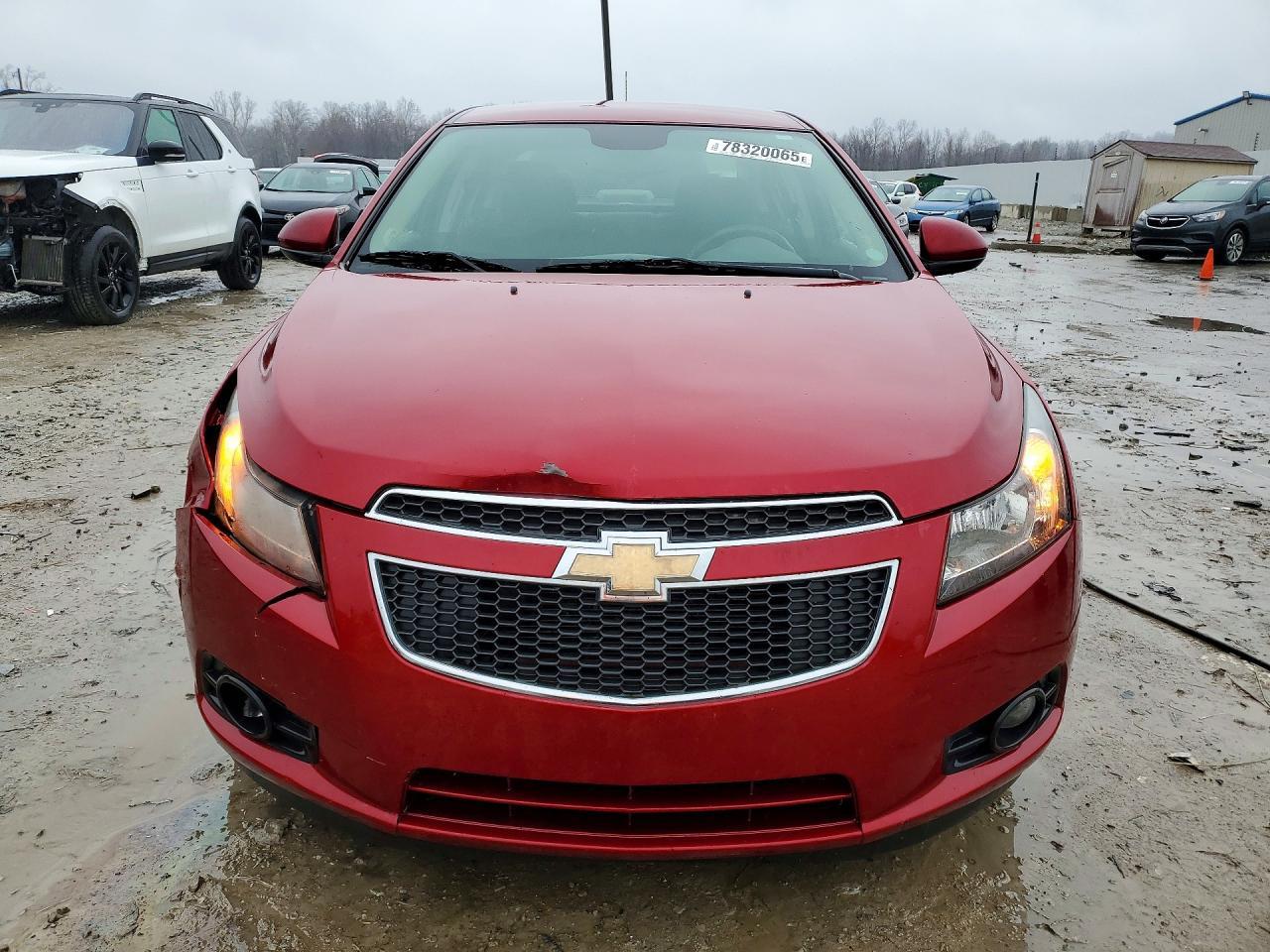 2012 Chevrolet Cruze Eco - Фото 5