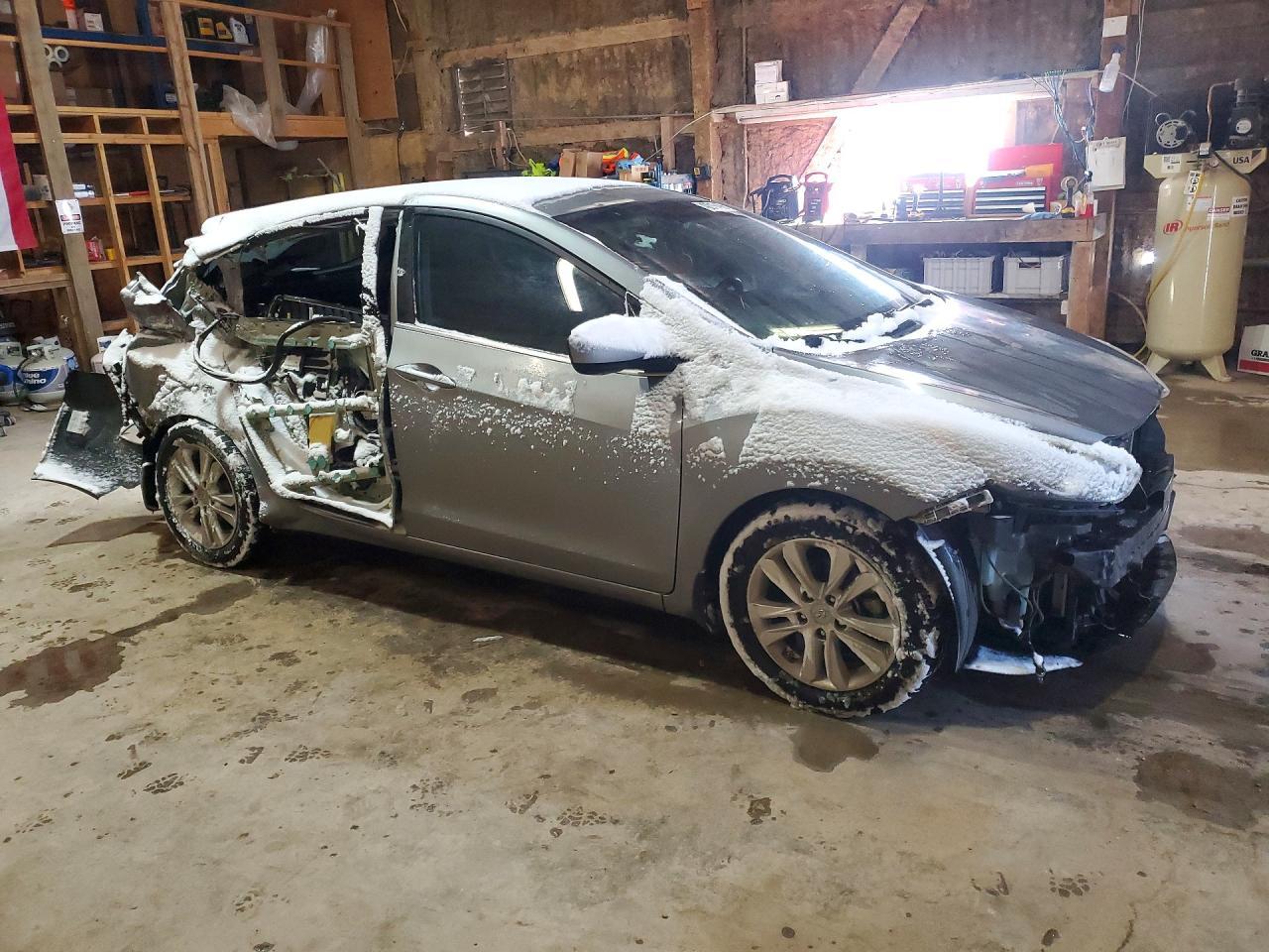 2014 Hyundai Elantra Gt Base - Image 4