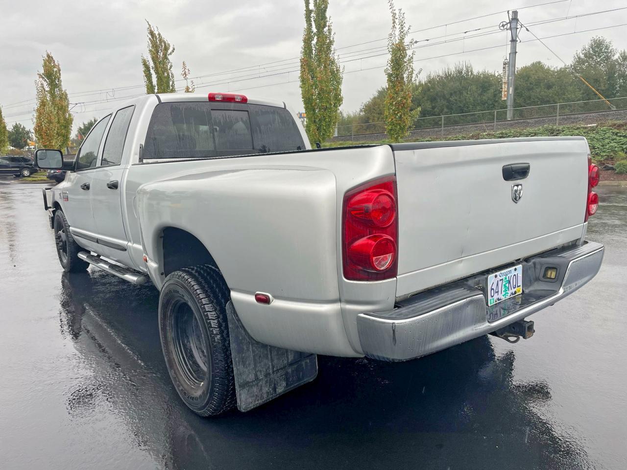 2007 Dodge Ram 3500 St - Фото 3