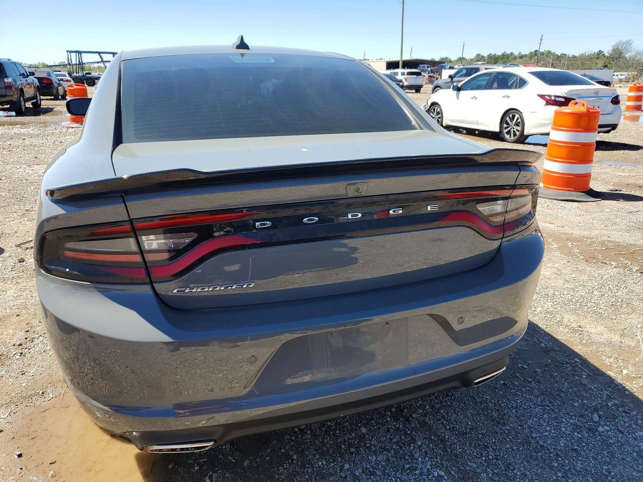 2023 Dodge Charger Sxt - Фото 6