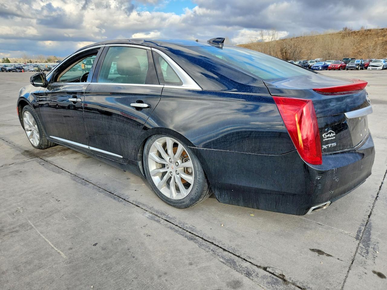2015 Cadillac Xts Luxury Collection - Фото 2