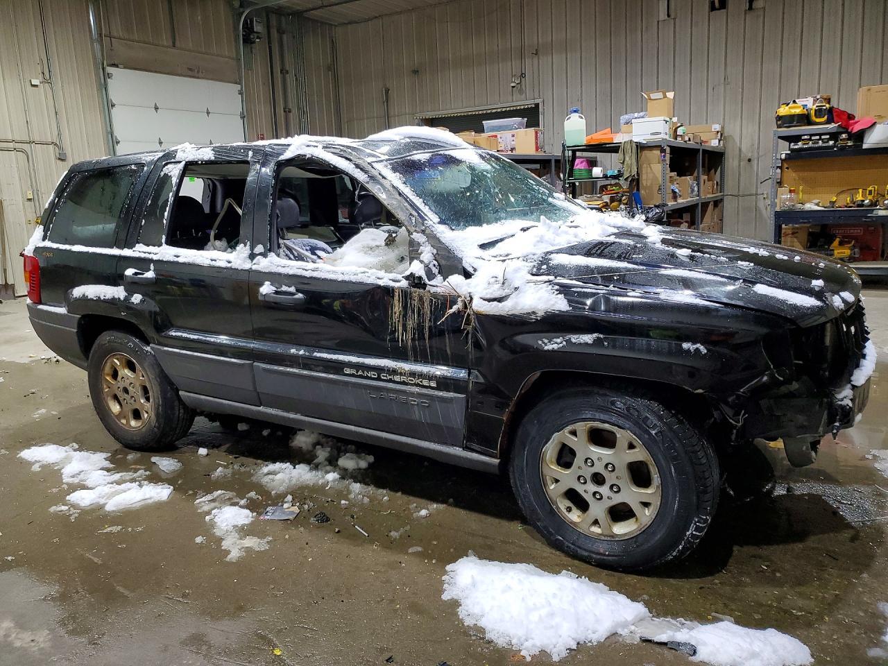 2001 Jeep Grand Cherokee Laredo - Image 4