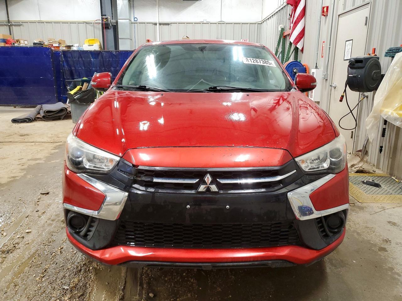 2018 Mitsubishi Outlander Sport Es - Фото 5