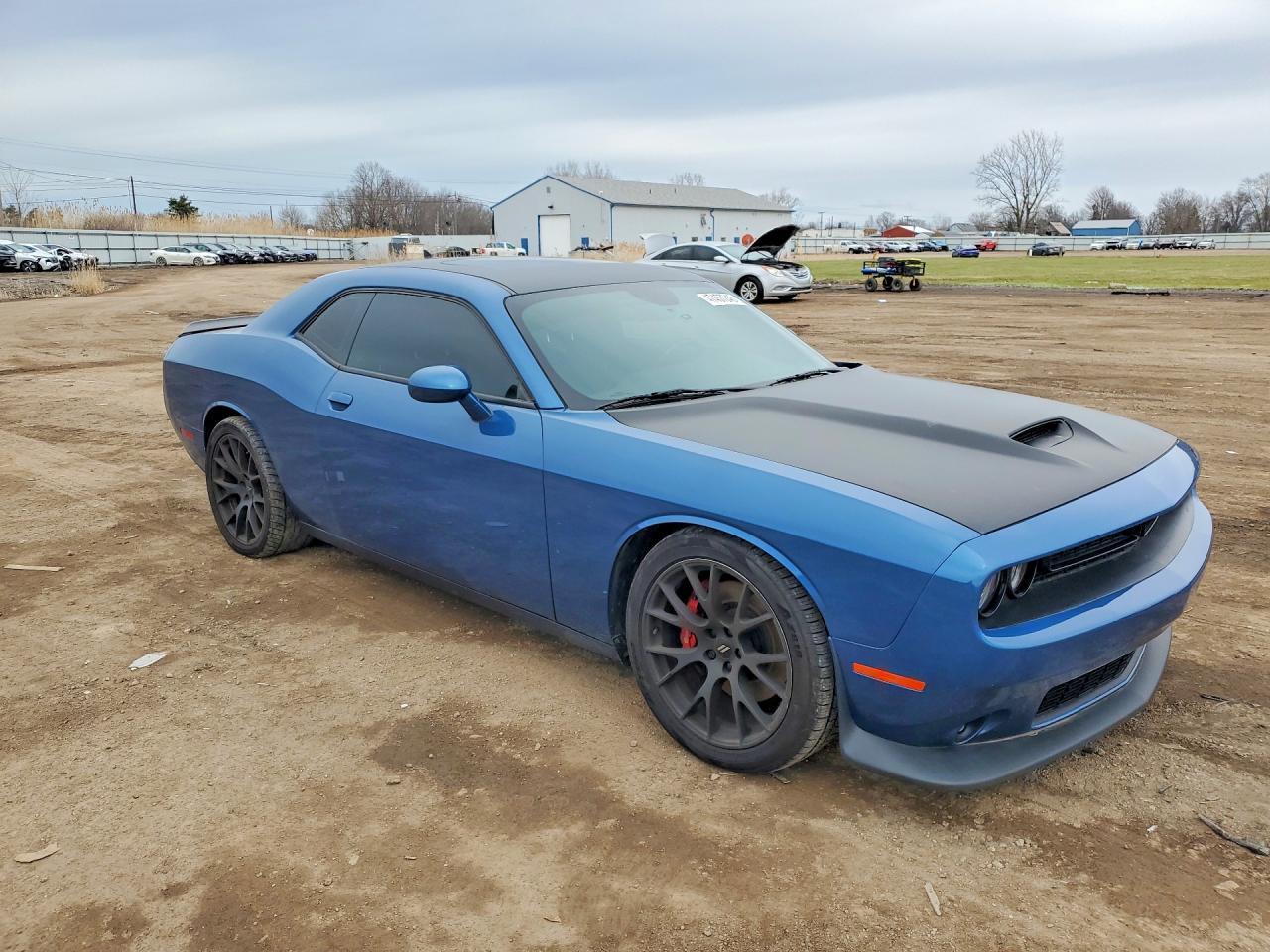 2021 Dodge Challenger R - Image 4