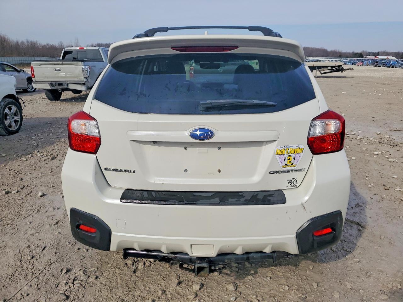 2017 Subaru Crosstrek Limited - Фото 6