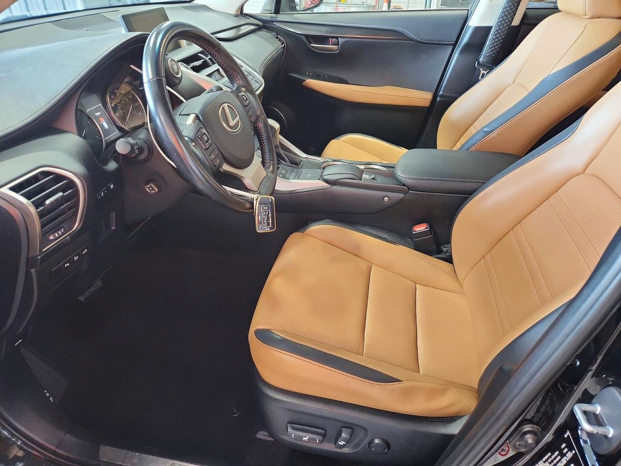 2016 Lexus Nx - Фото 7