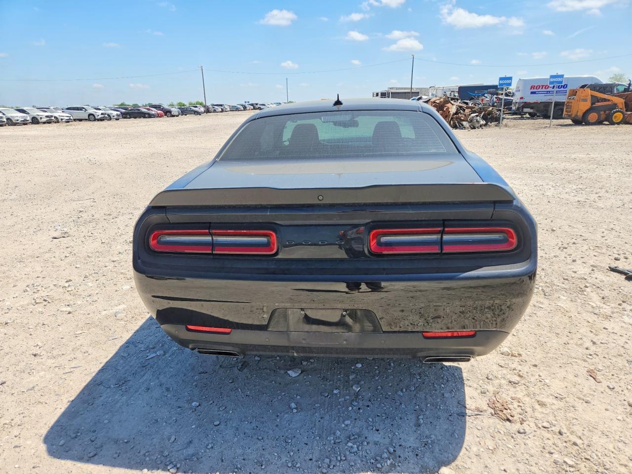 2023 Dodge Challenger R - Фото 6