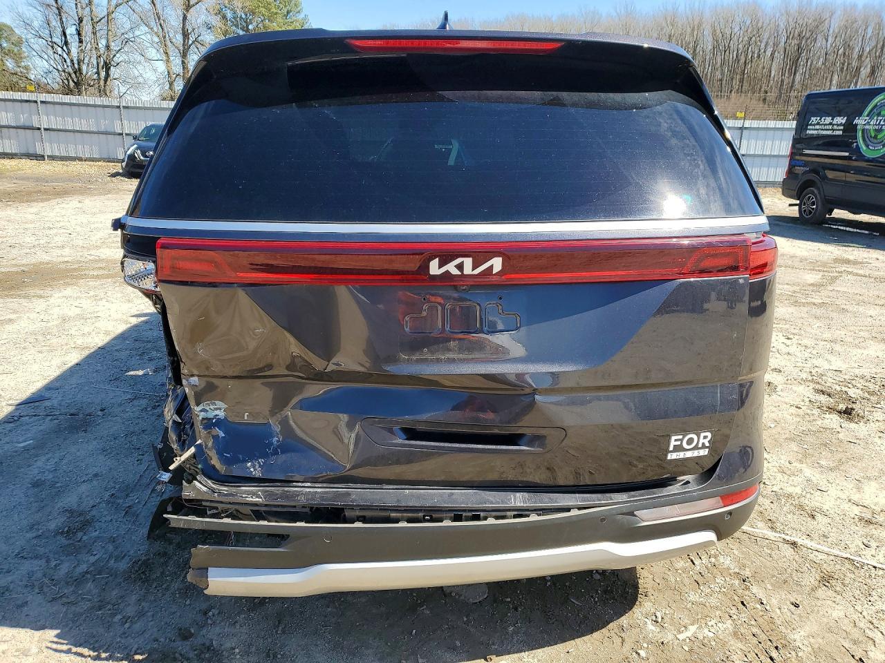 2023 Kia Carnival Lx - Image 6