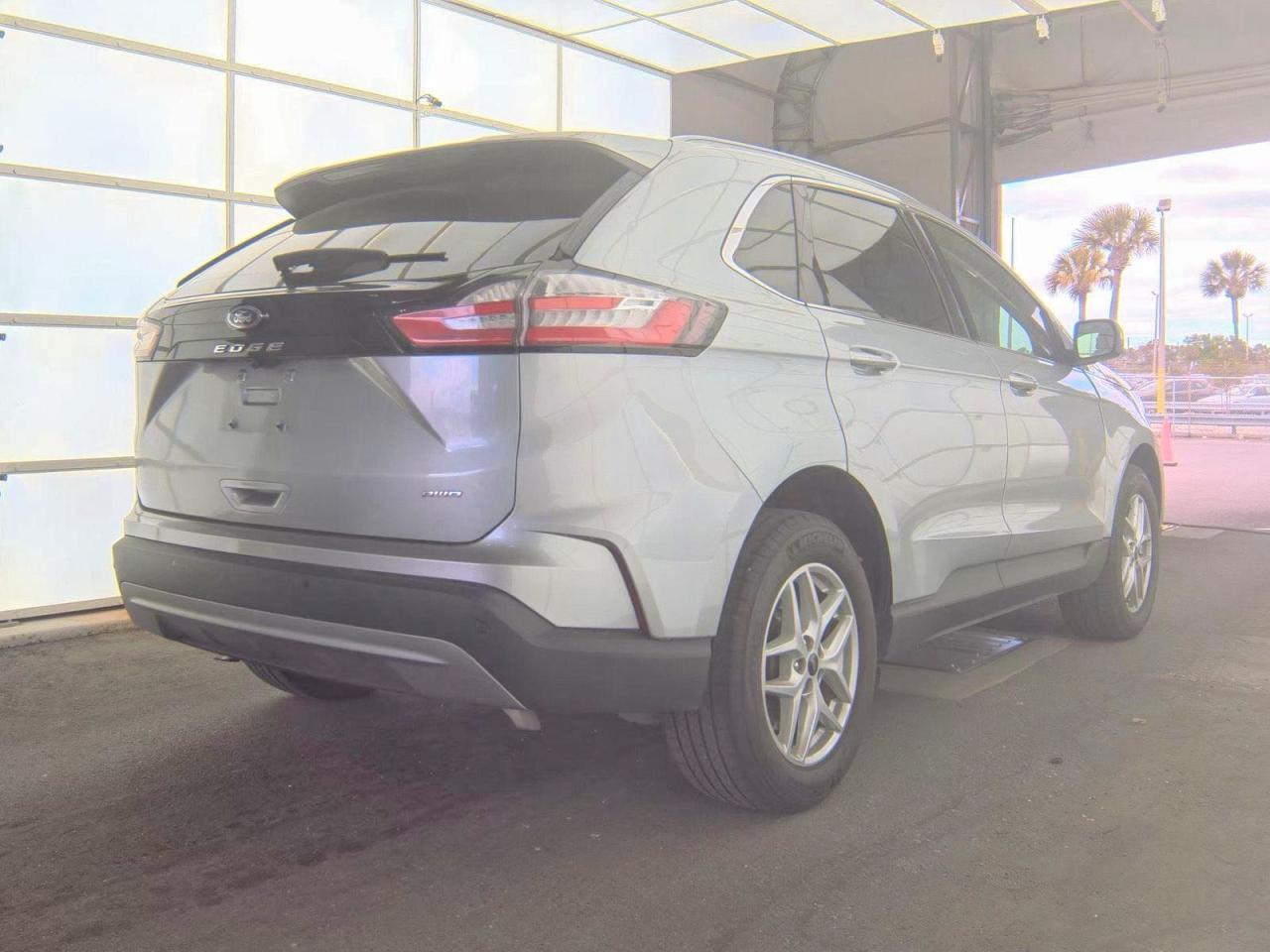 2024 Ford Edge Sel - Фото 4