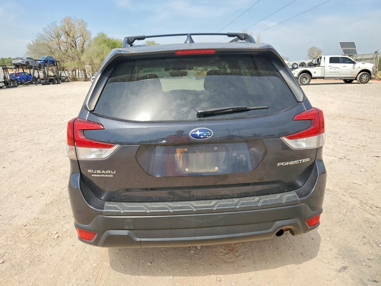 2019 Subaru Forester Premium - Фото 6