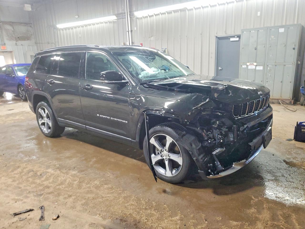 2024 Jeep Gr Cherokee L - Фото 4