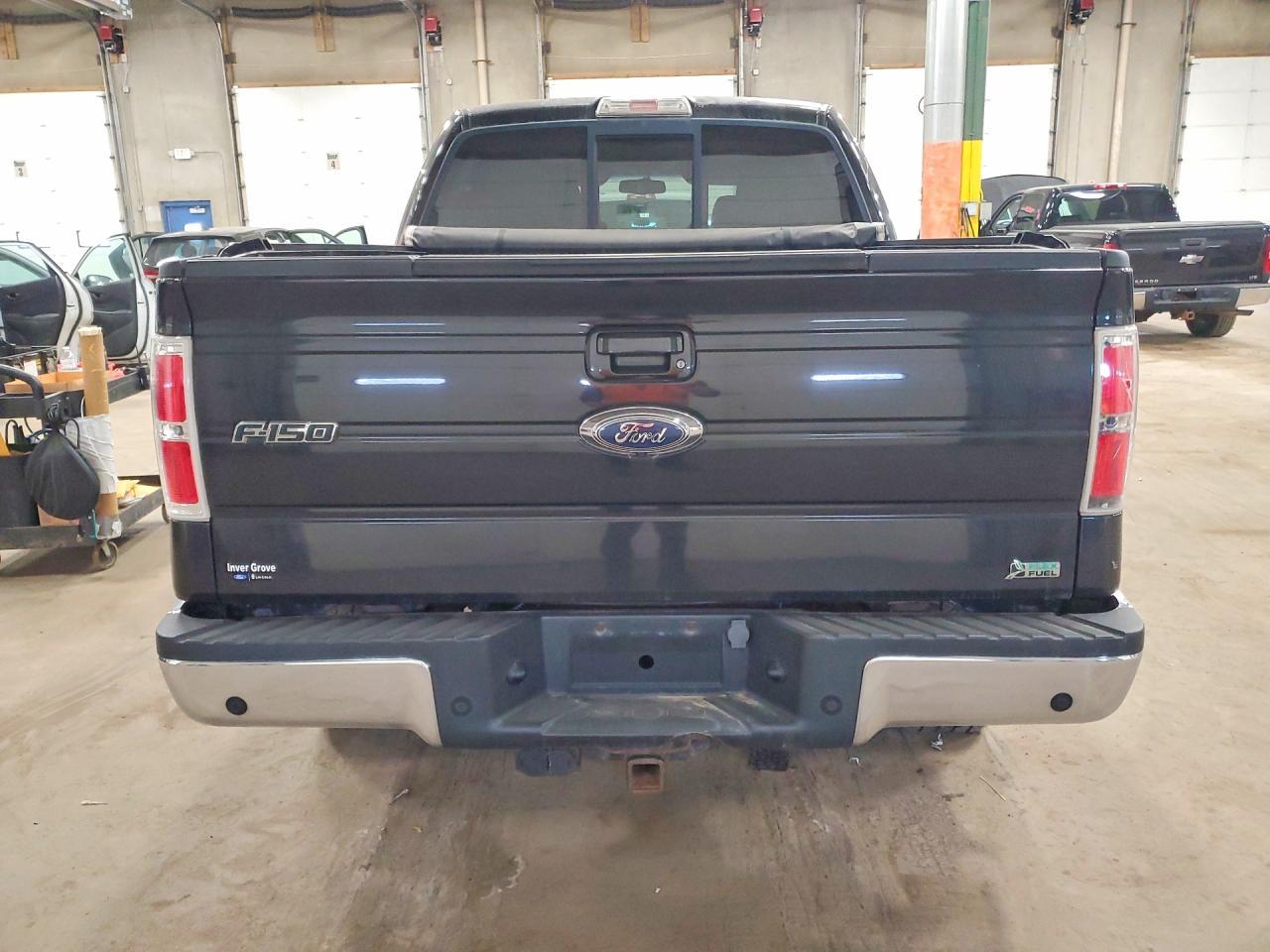 2010 Ford F150 Supercrew - Фото 6