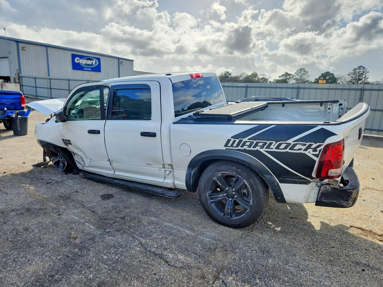 2024 Ram 1500 Classic Slt - Фото 2