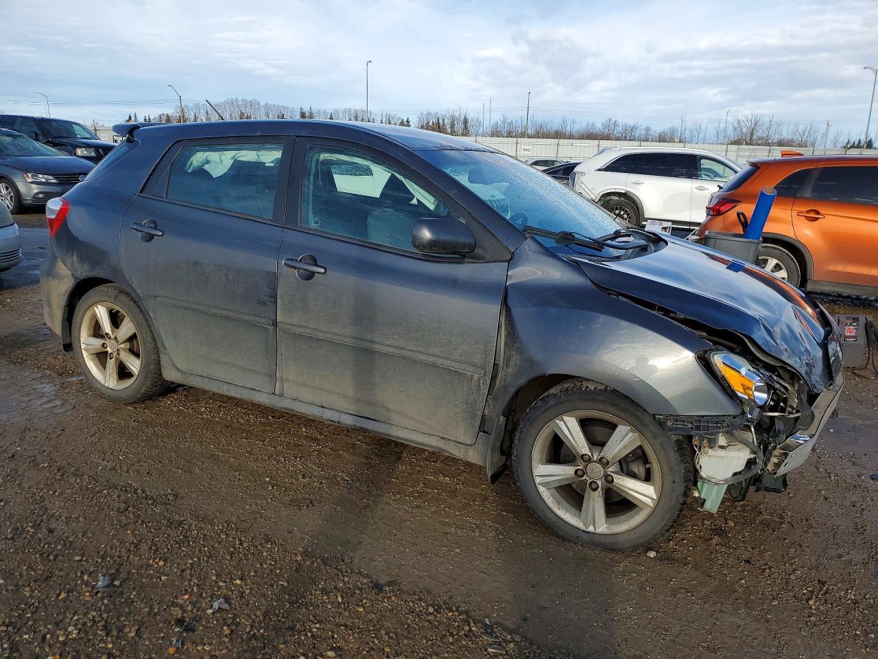 2009 Toyota Matrix S - Фото 4