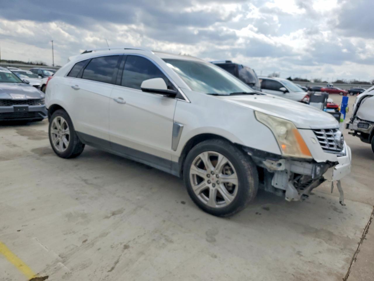2013 Cadillac Srx Performance Collection - Image 4