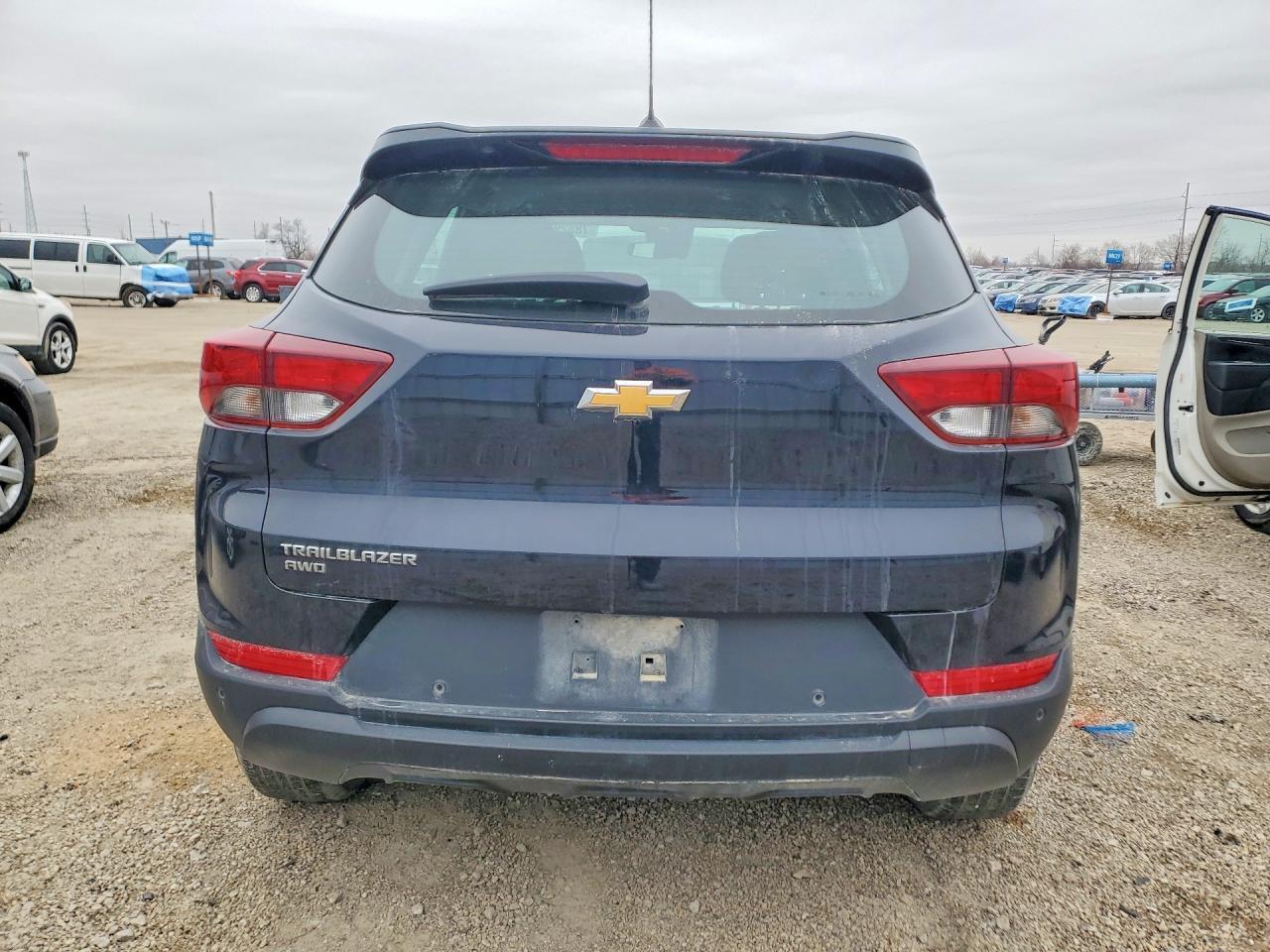 2021 Chevrolet Trailblazer Ls - Фото 6