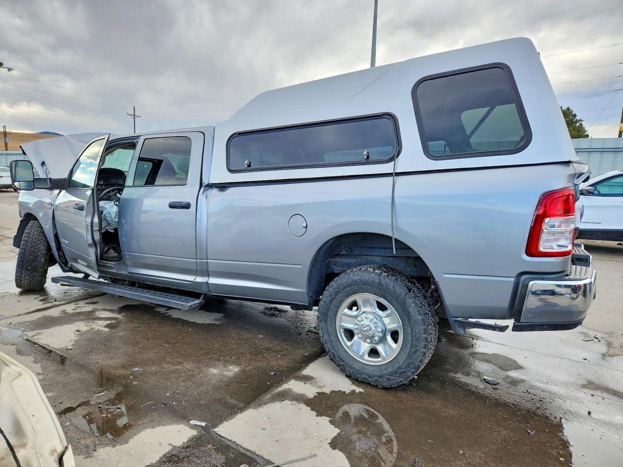2019 Ram 2500 Tradesman - Фото 2