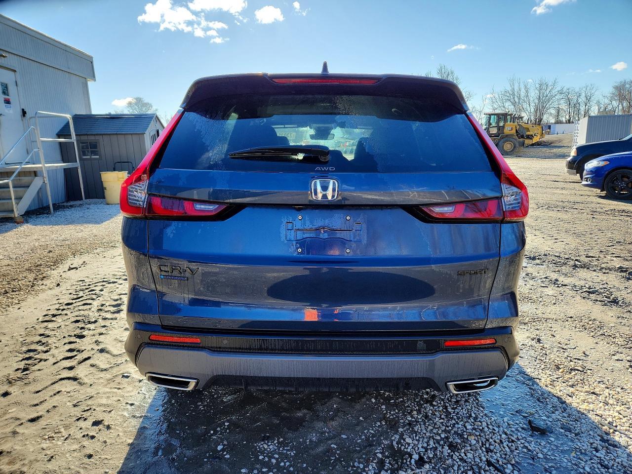 2026 Honda Cr-V Sport-L - Фото 6