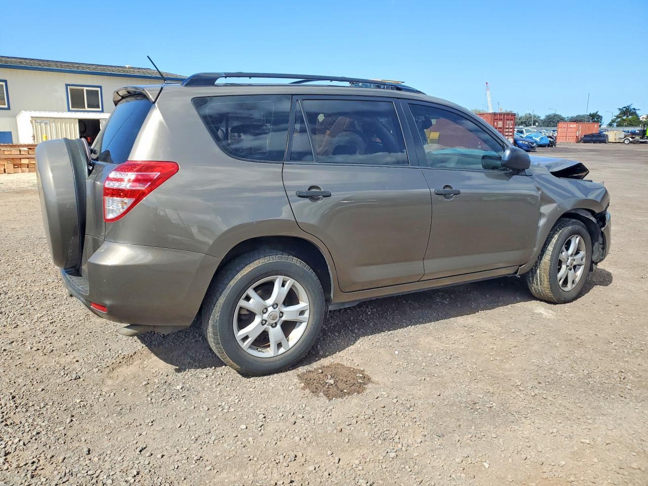 2010 Toyota Rav4 Base - Image 3