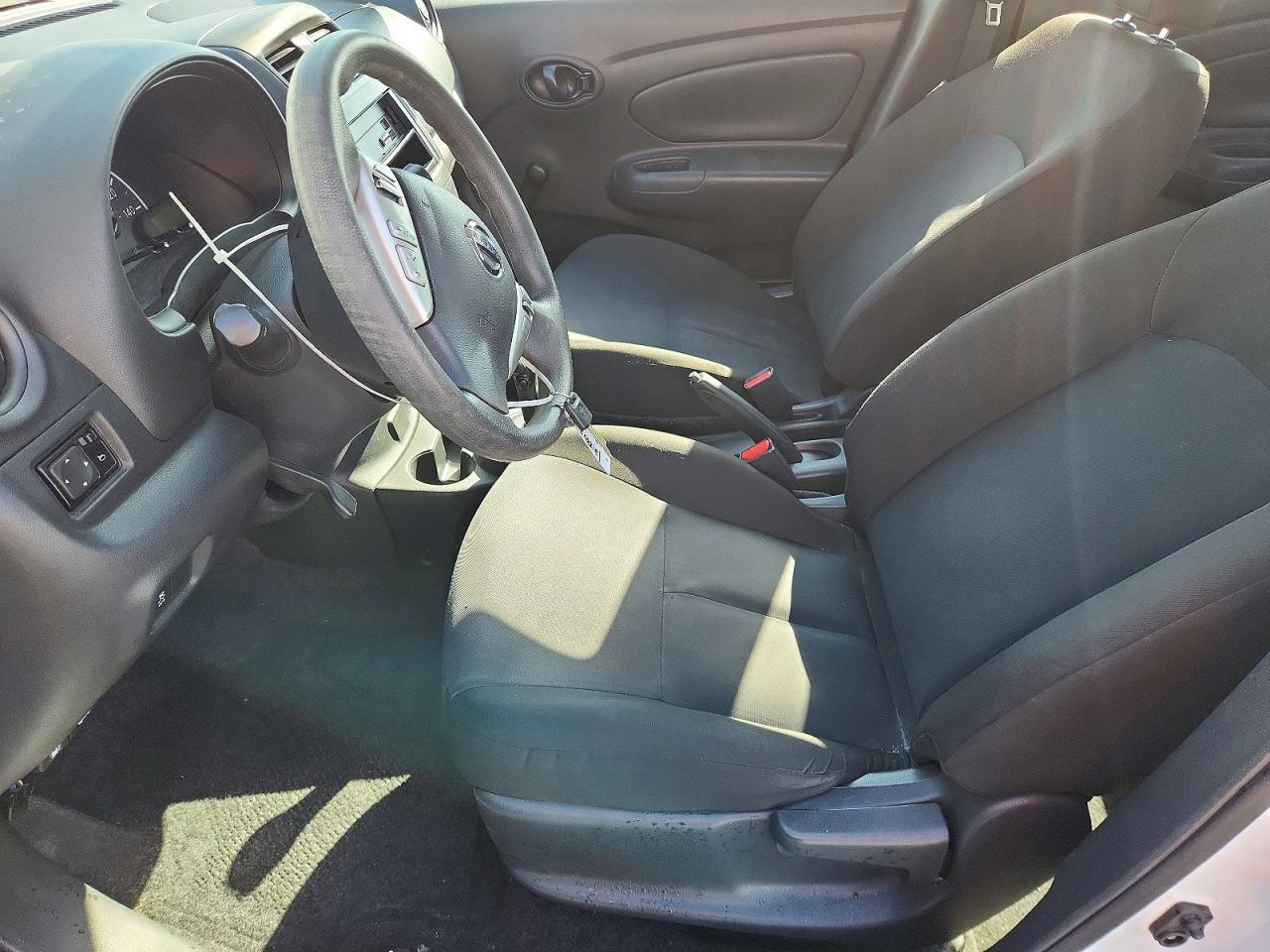 2018 Nissan Versa S Plus - Фото 7