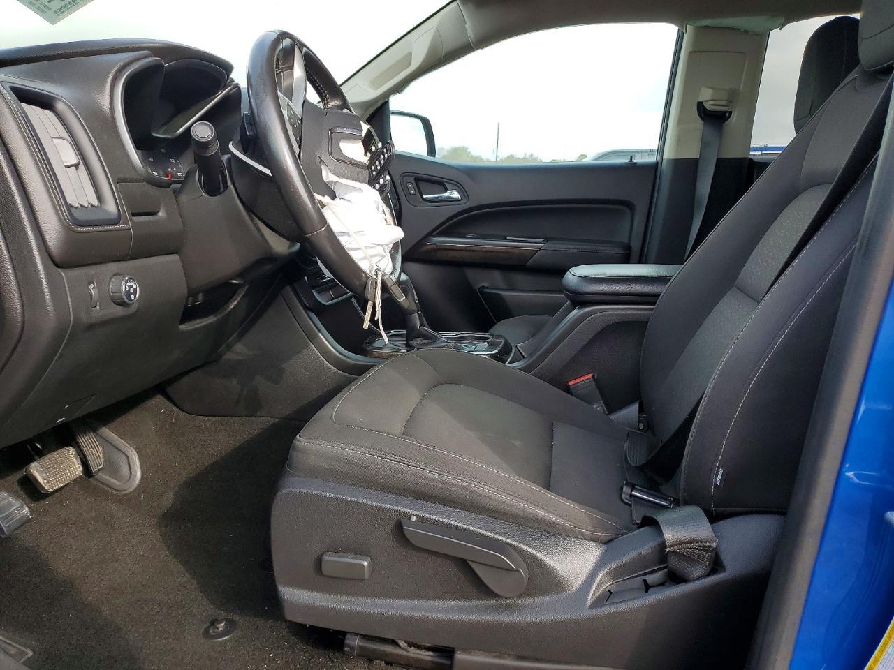 2018 GMC Canyon Sle - Фото 7