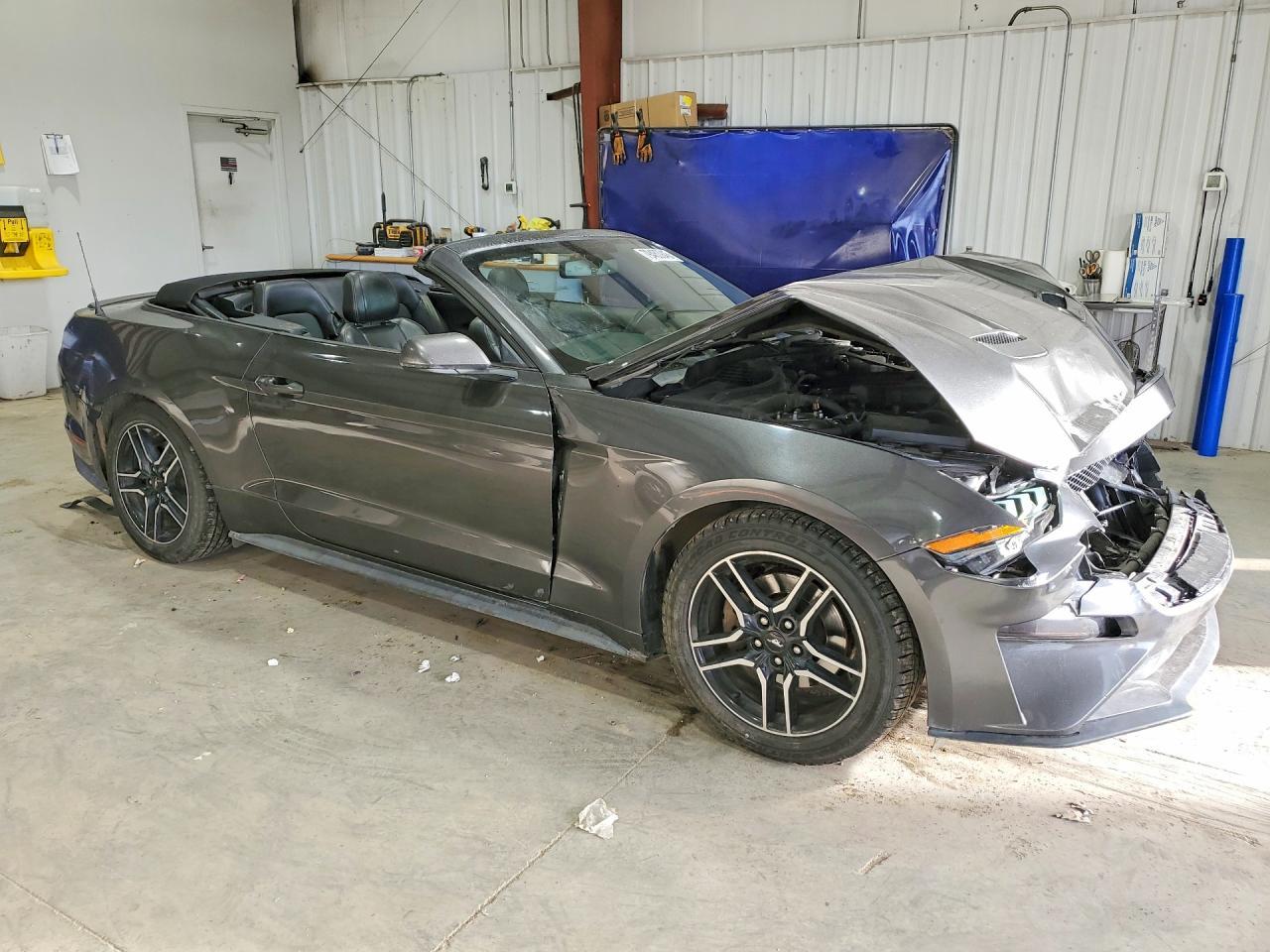 2019 Ford Mustang Gt - Фото 4