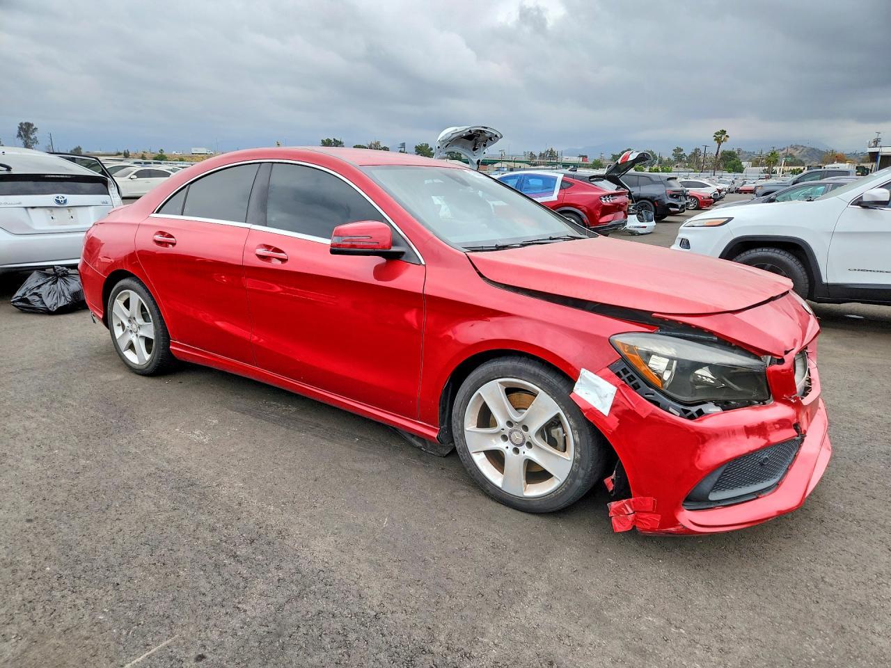 2018 Mercedes-Benz Cla 250 - Image 4