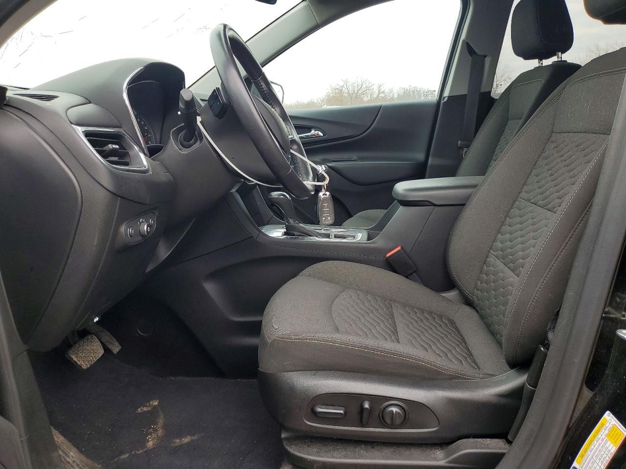 2021 Chevrolet Equinox Lt - Фото 7