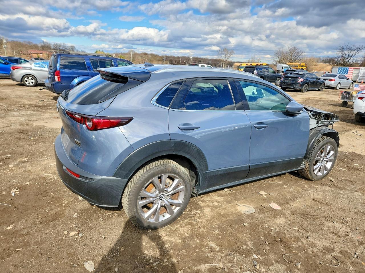 2021 Mazda Cx-30 Premium - Фото 3