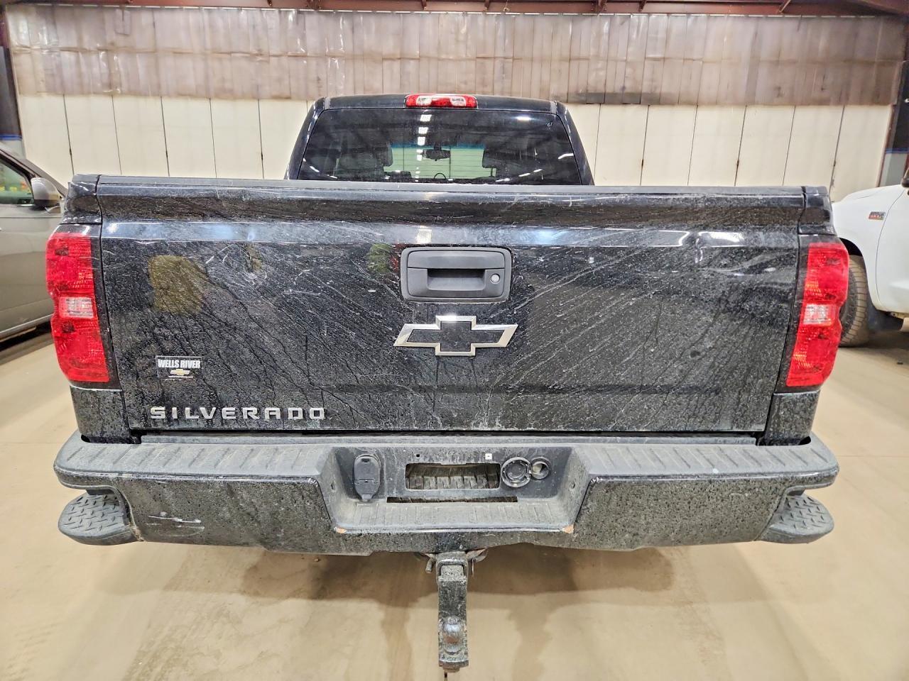 2016 Chevrolet Silverado K1500 Custom - Image 6