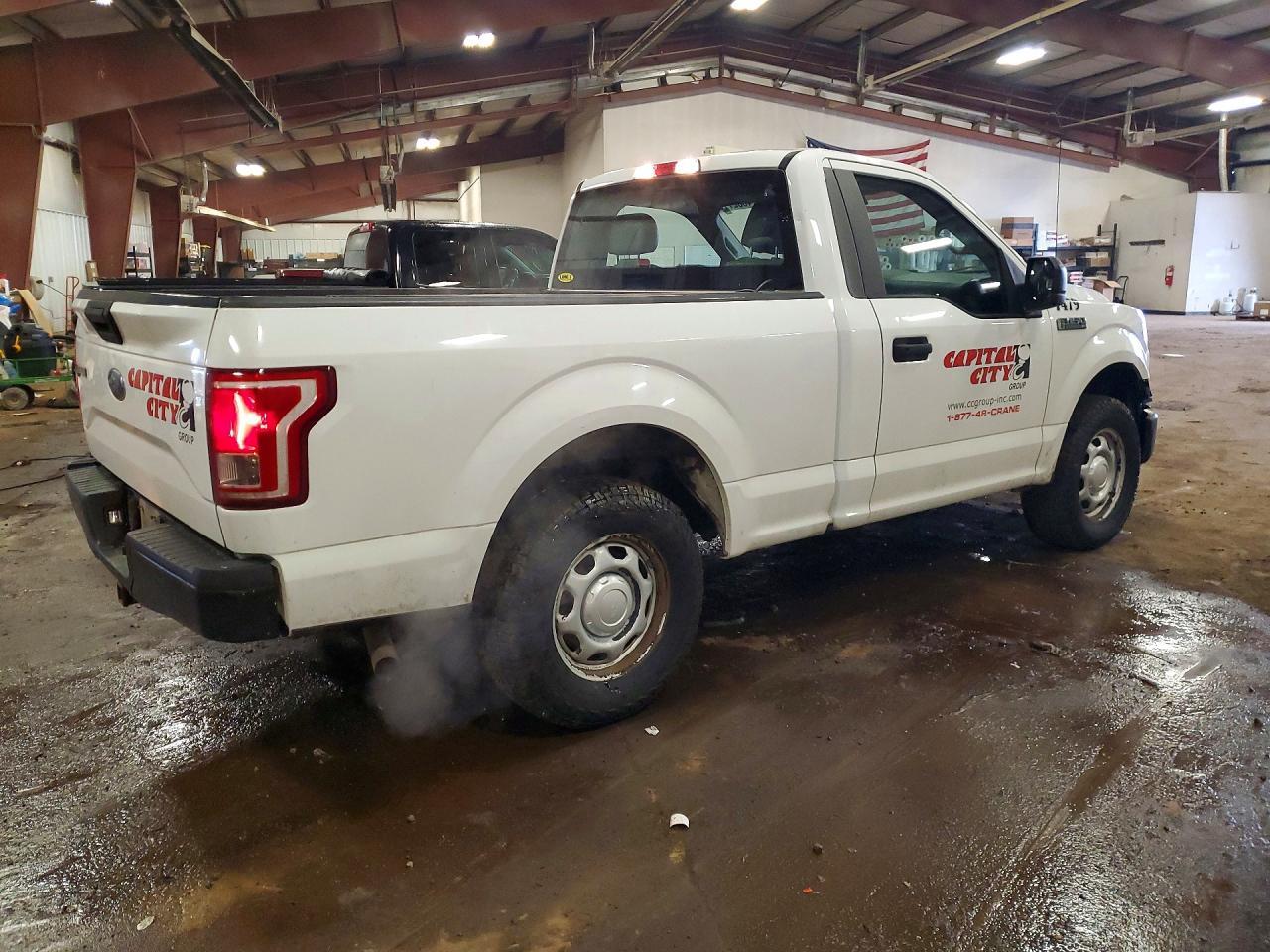 2017 Ford F150 - Фото 3