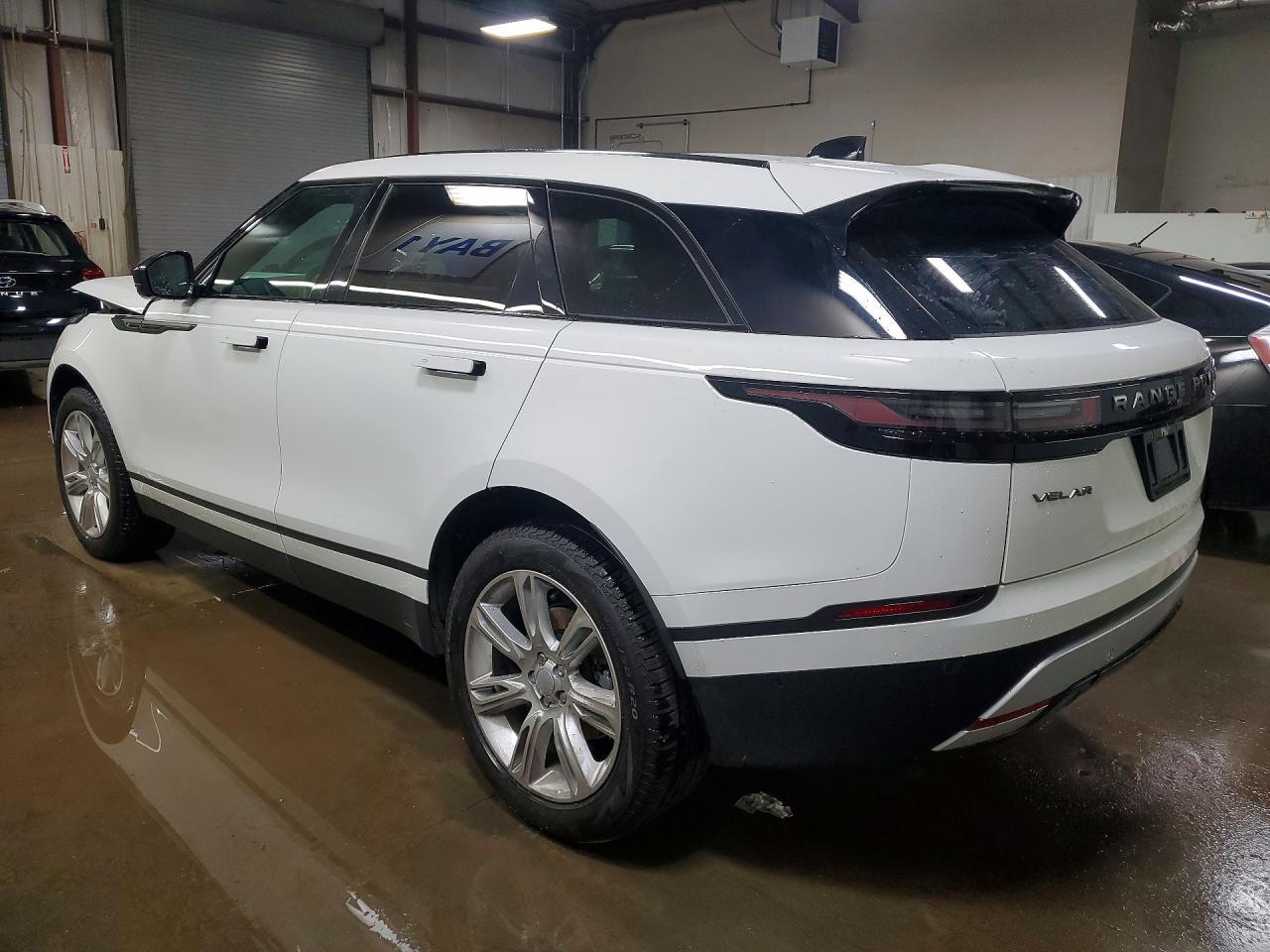2026 Land Rover Range Rover Velar S - Image 2