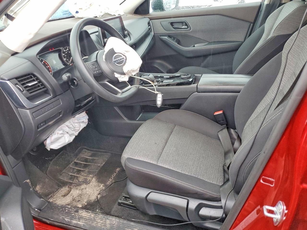 2021 Nissan Rogue S - Фото 7