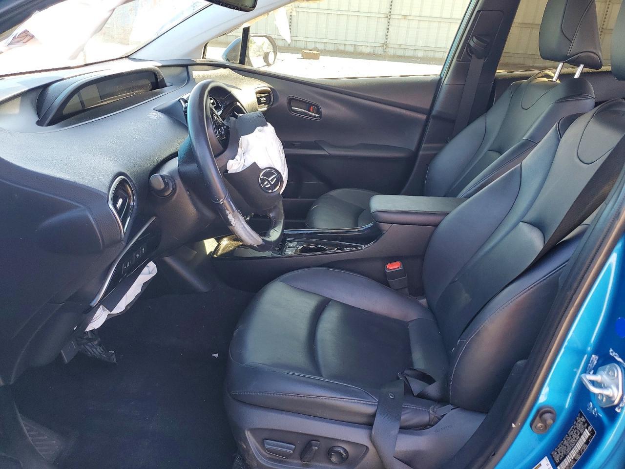 2022 Toyota Prius Xle - Фото 7