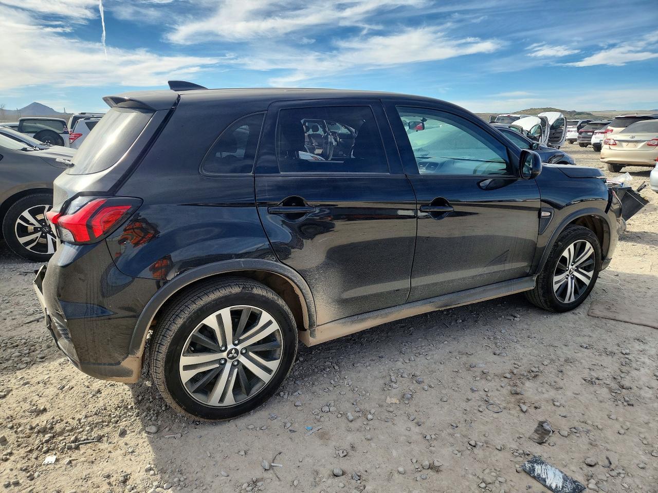 2020 Mitsubishi Outlander Sport Es - Фото 3