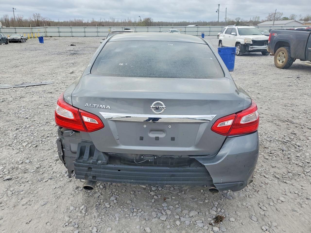 2016 Nissan Altima 2.5 S - Фото 6