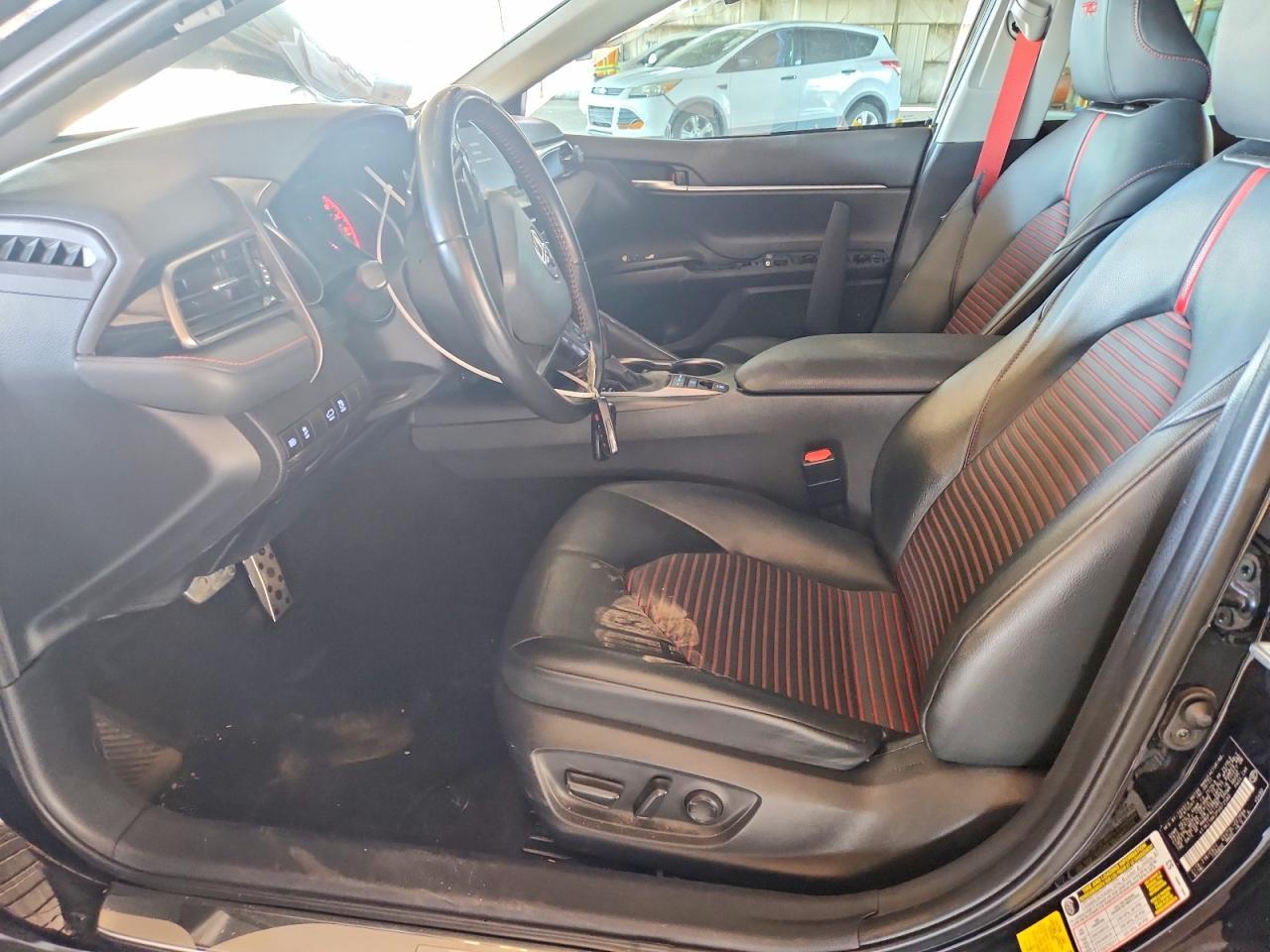 2023 Toyota Camry Trd - Фото 7