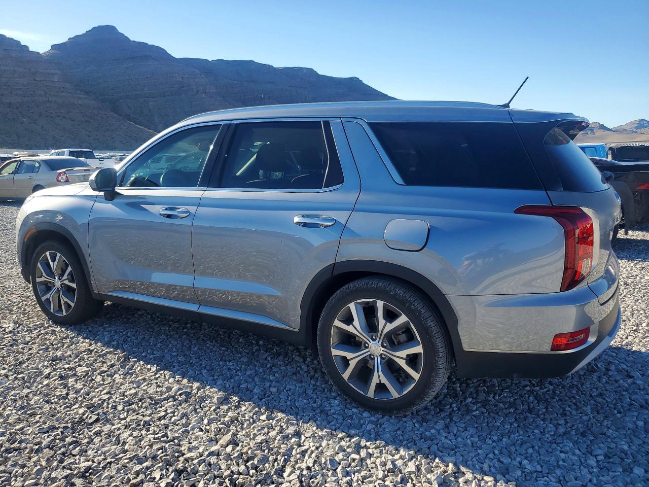 2020 Hyundai Palisade Sel - Фото 2