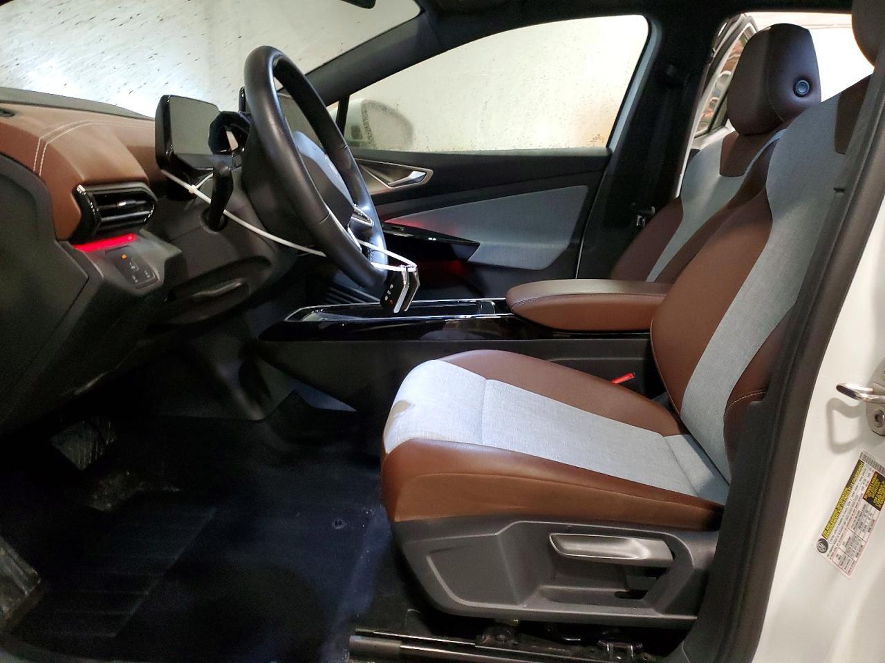 2023 Volkswagen Id.4 Pro - Фото 7