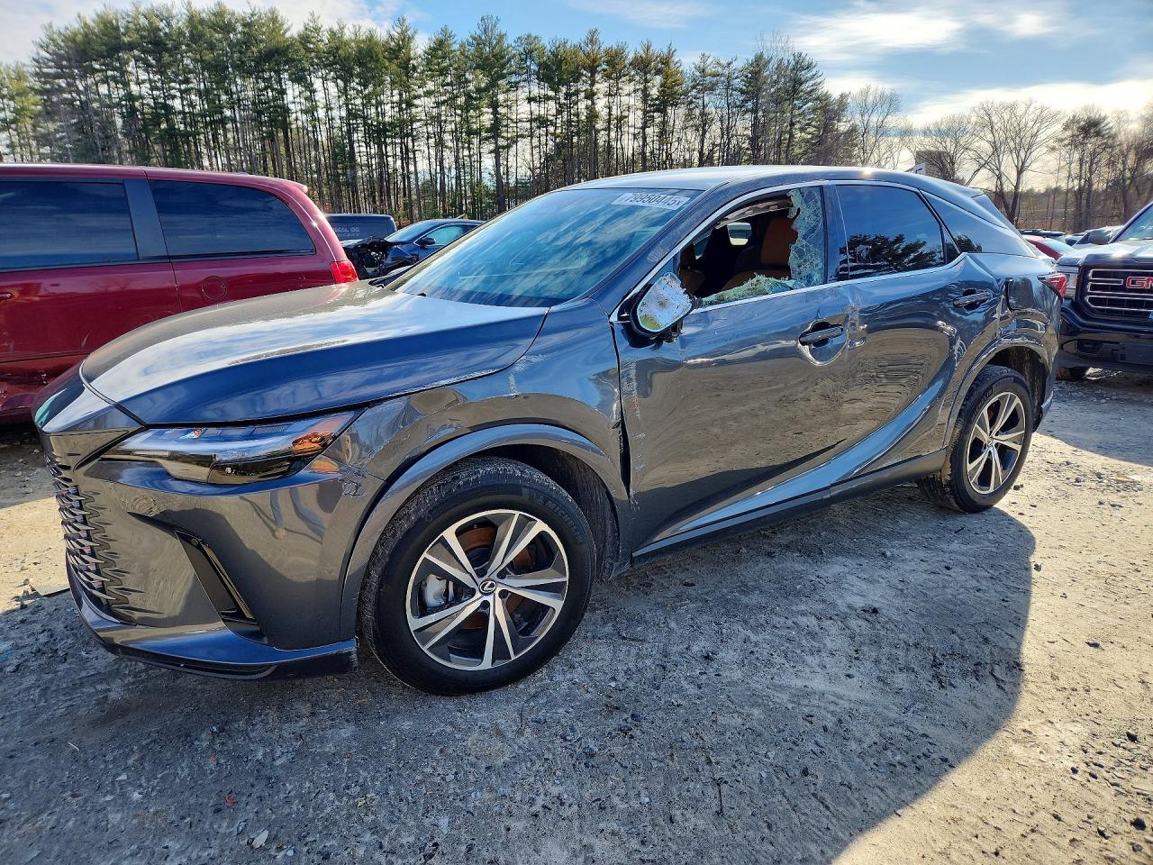 2025 Lexus Rx 350 Base