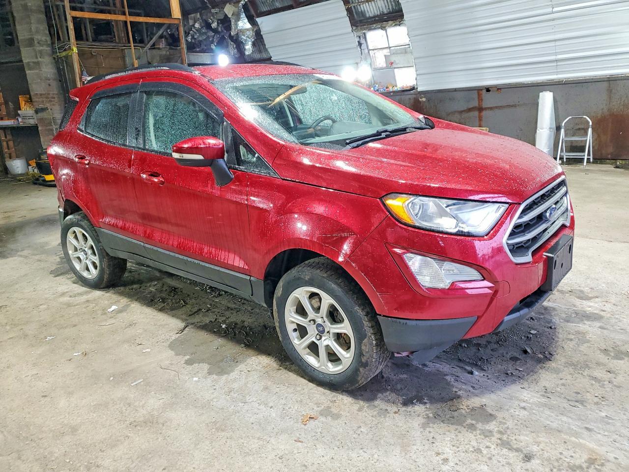 2019 Ford Ecosport Se - Фото 4