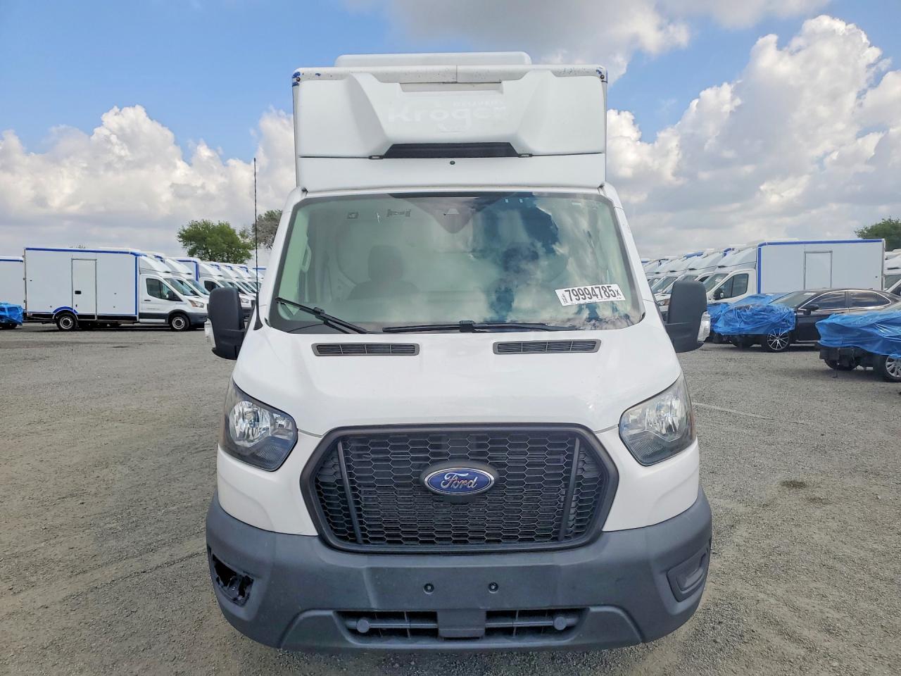 2021 Ford Transit Delivery Truck - Image 5